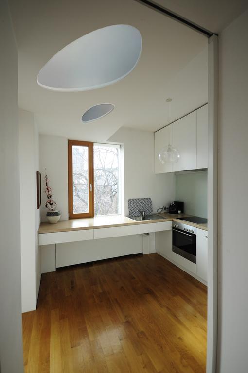 Architectural City Loft София Екстериор снимка